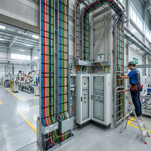 Industrial Fit-out