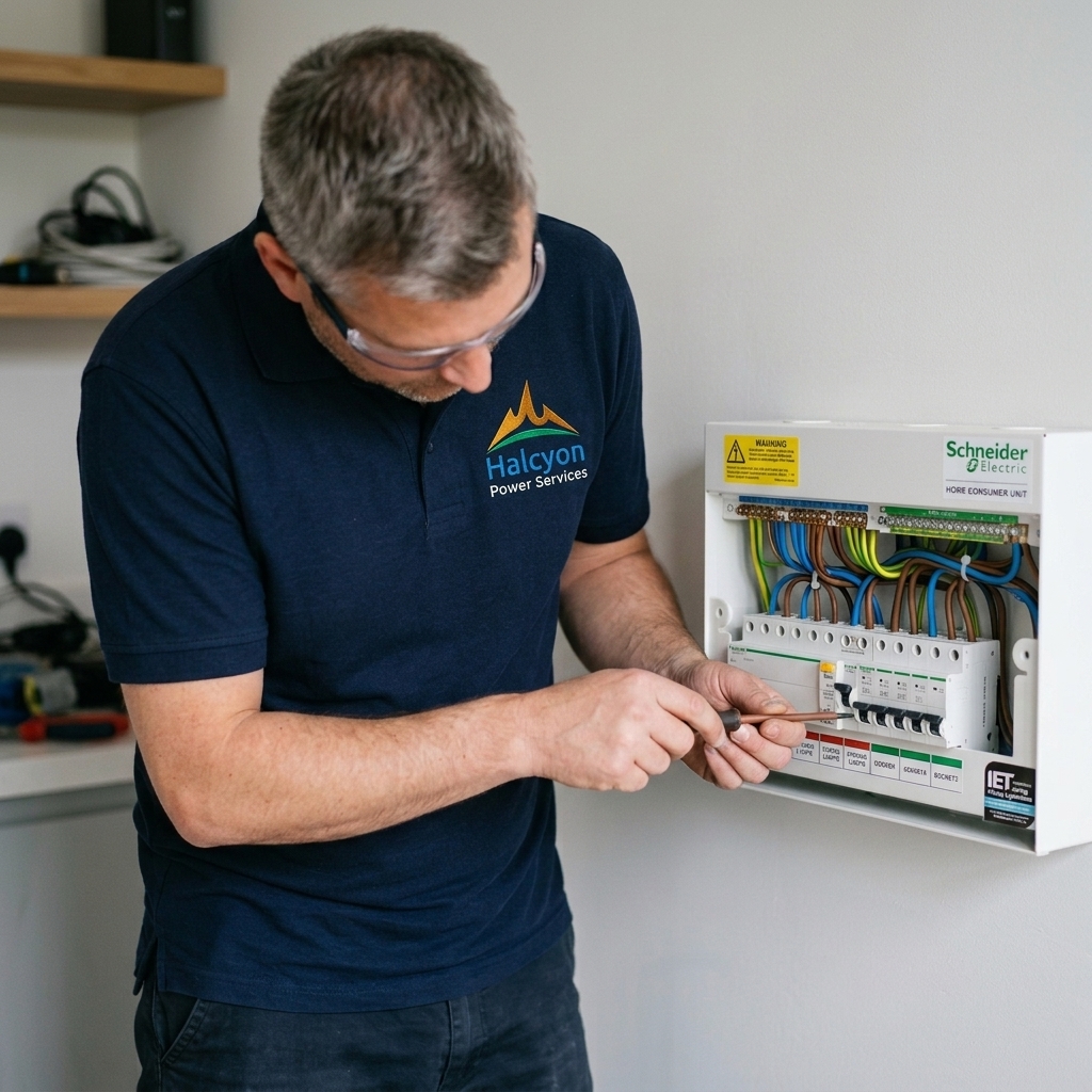 Domestic Electrician