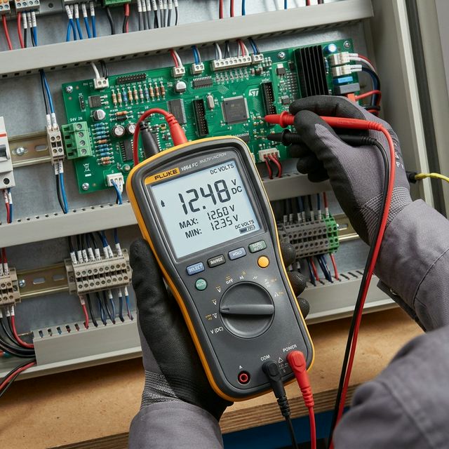 Commercial EICR Testing