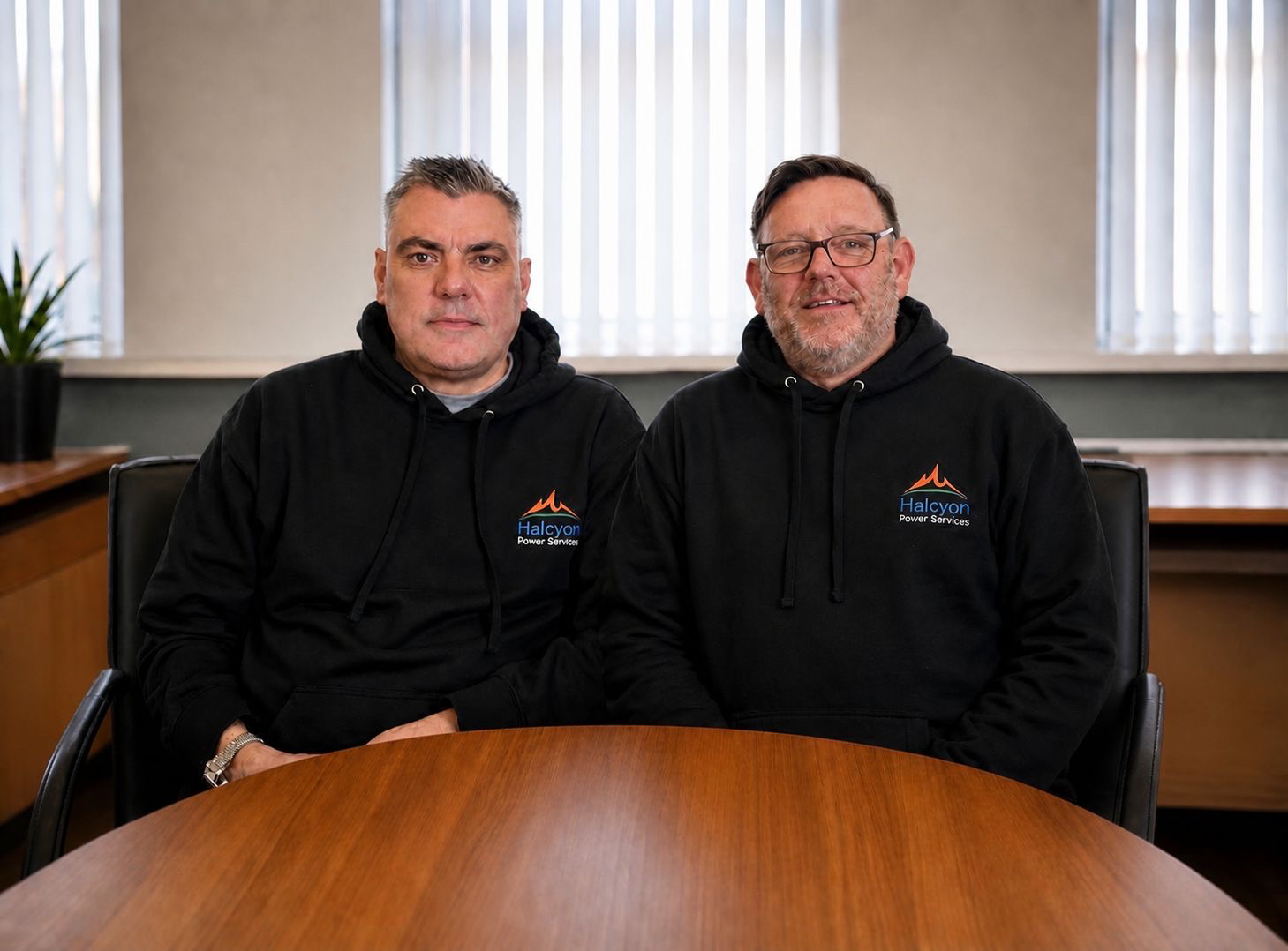 Adam Lee & Paul Dodd